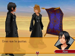 Kingdom Hearts 358/2 Days - Imagen 24